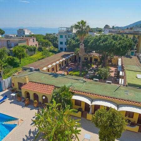 Hotel Terme Principe Lacco Ameno  المظهر الخارجي الصورة