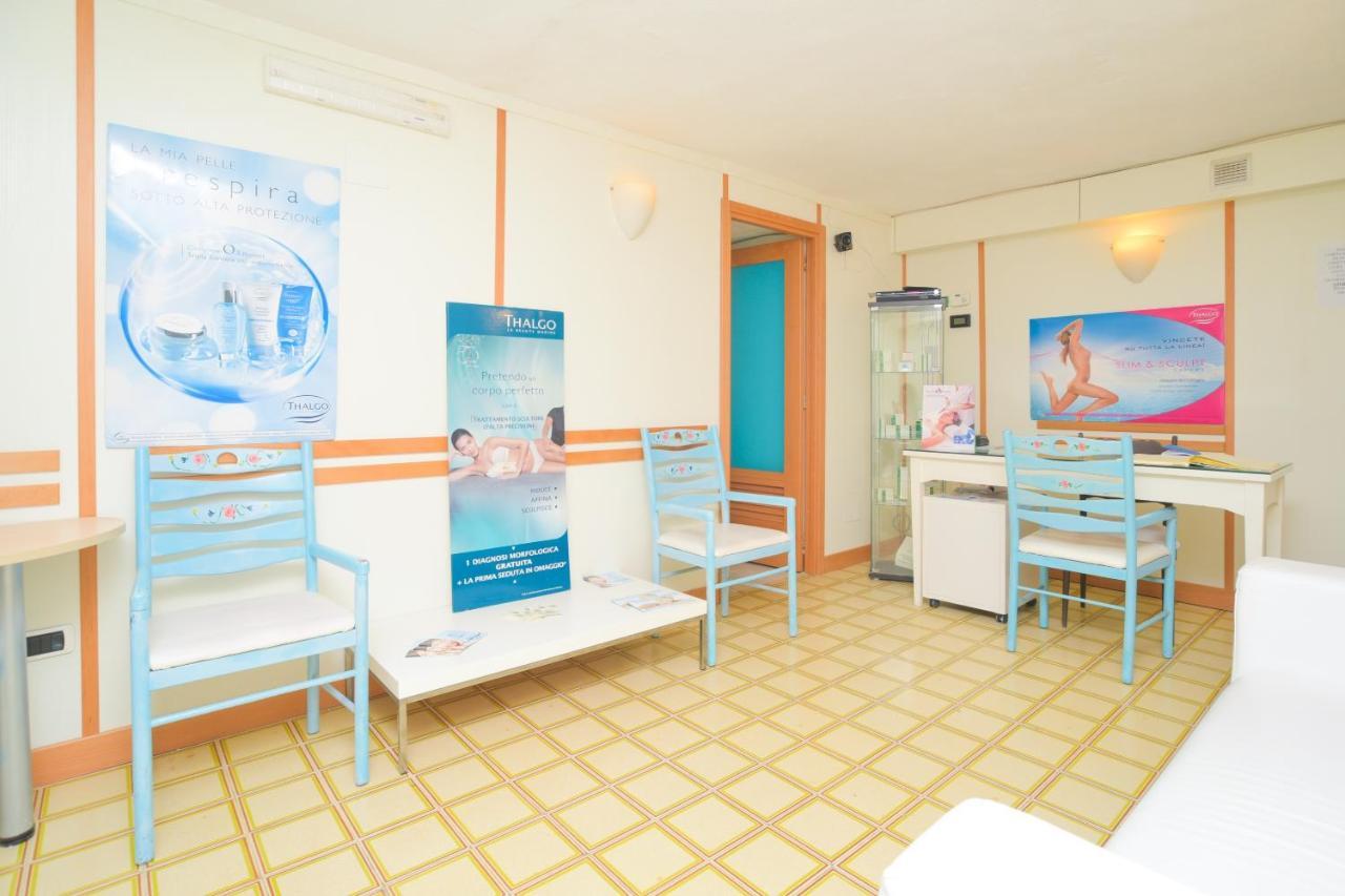 Hotel Terme Principe Lacco Ameno  المظهر الخارجي الصورة