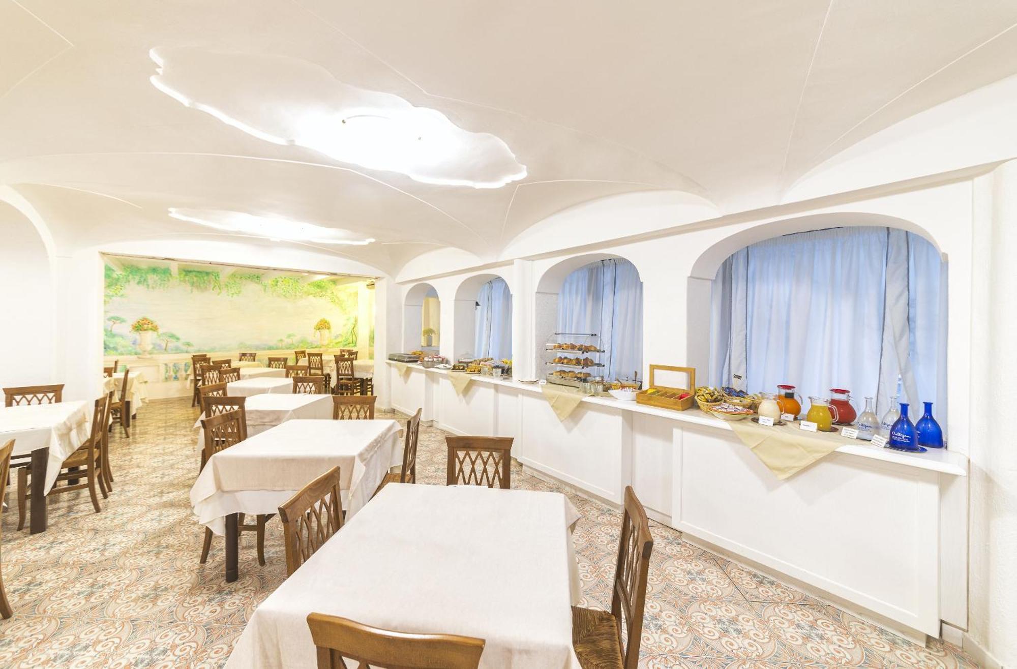 Hotel Terme Principe Lacco Ameno  المظهر الخارجي الصورة