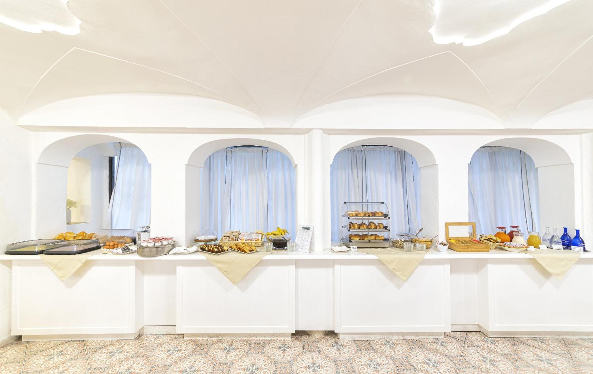 Hotel Terme Principe Lacco Ameno  المظهر الخارجي الصورة