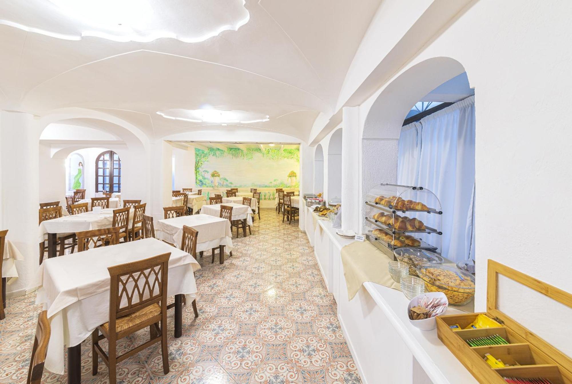 Hotel Terme Principe Lacco Ameno  المظهر الخارجي الصورة
