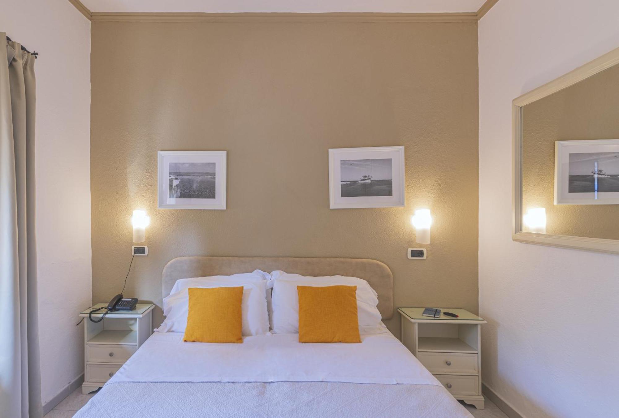 Hotel Terme Principe Lacco Ameno  المظهر الخارجي الصورة