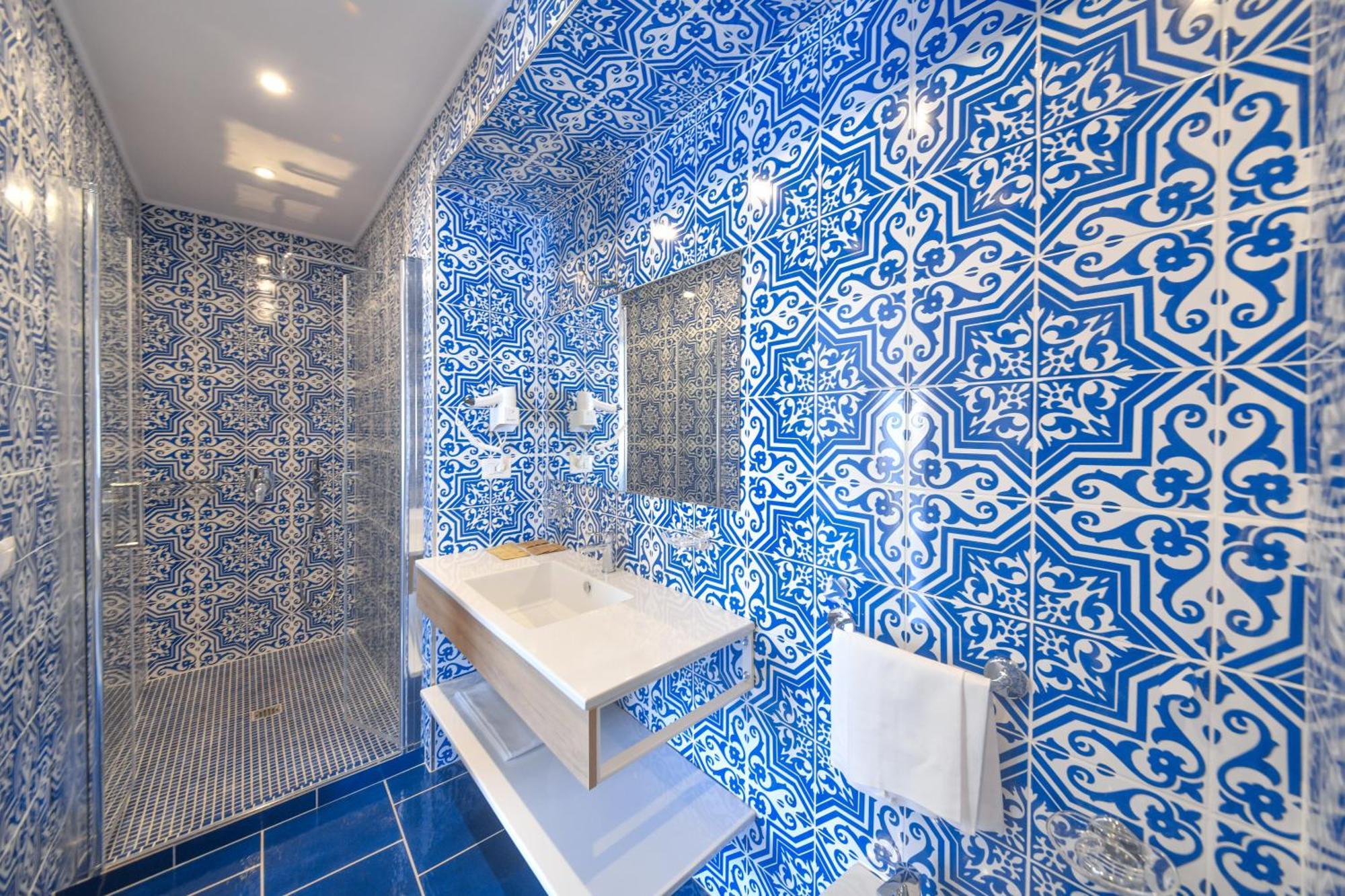 Hotel Terme Principe Lacco Ameno  المظهر الخارجي الصورة